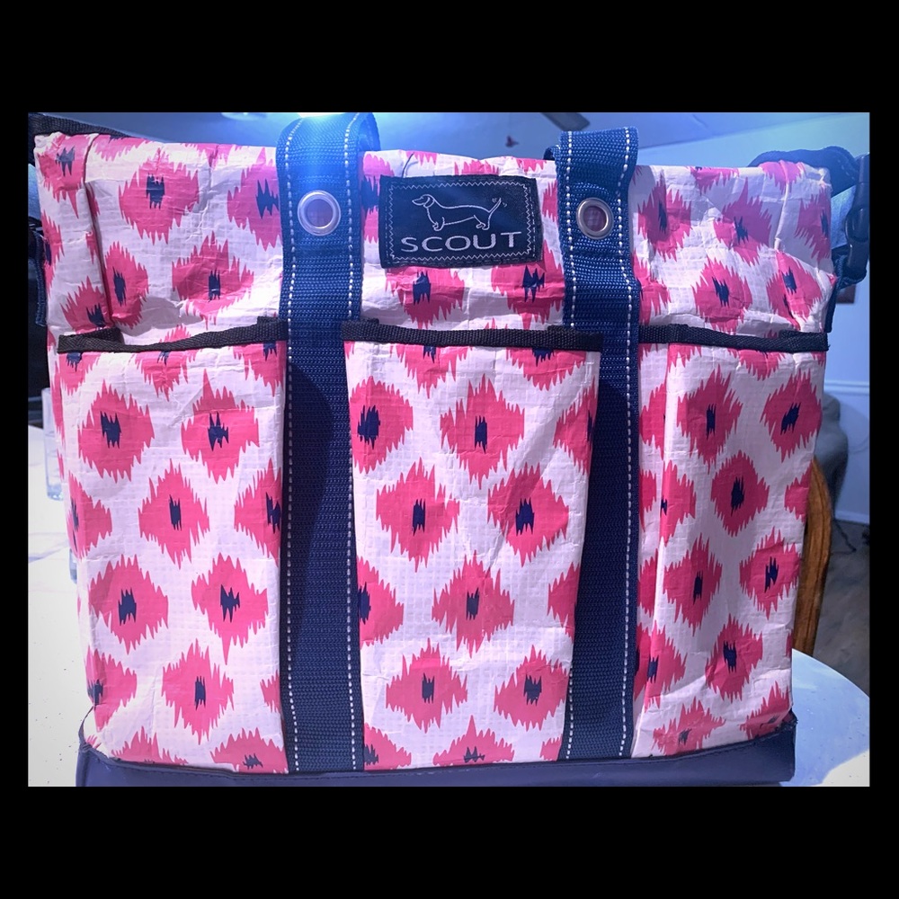 Scout bag
